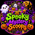 Spooky Mystery Scoops
