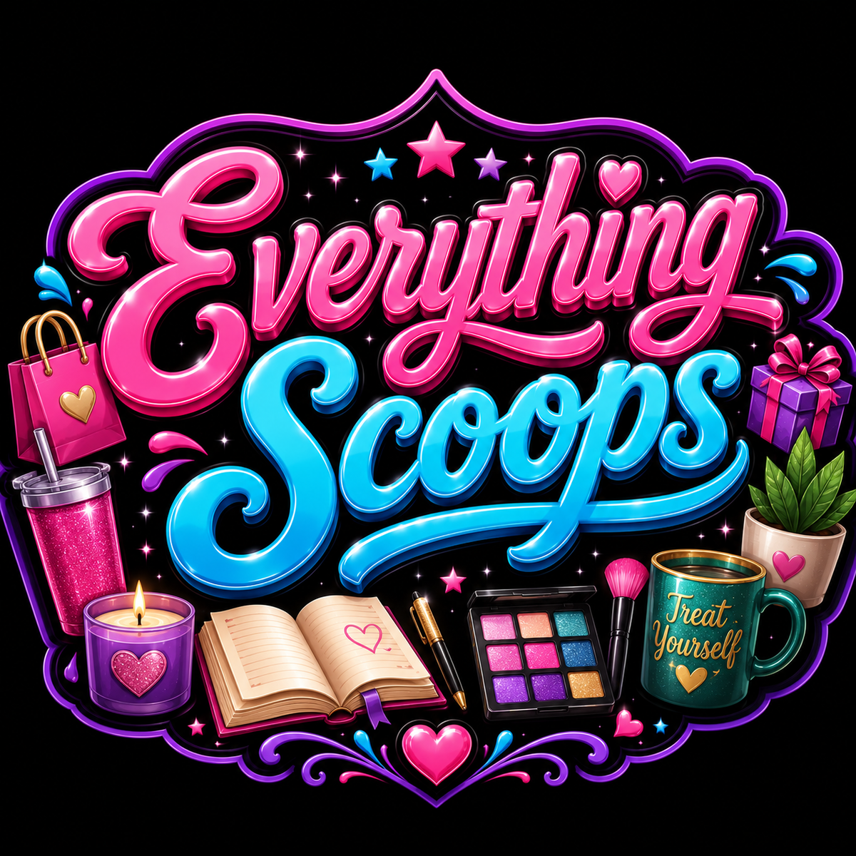 Everything Scoops