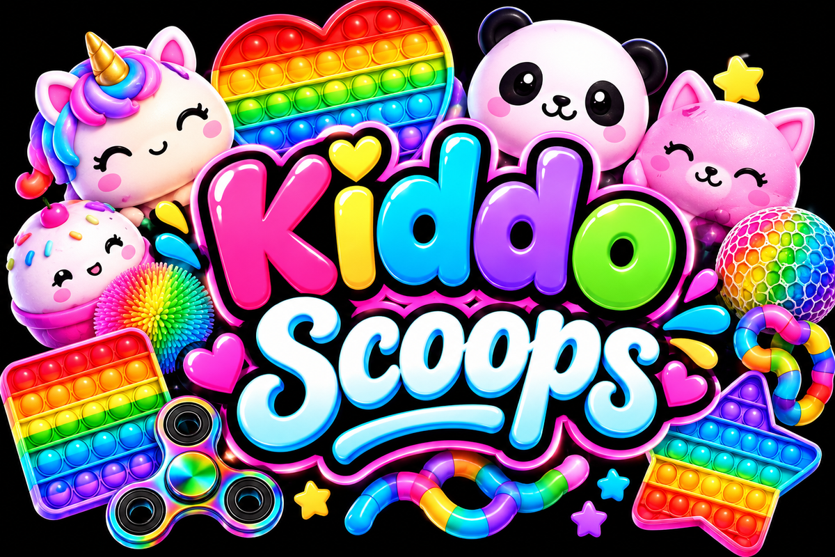Kiddo Scoops